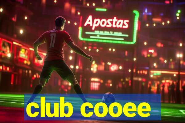 club cooee